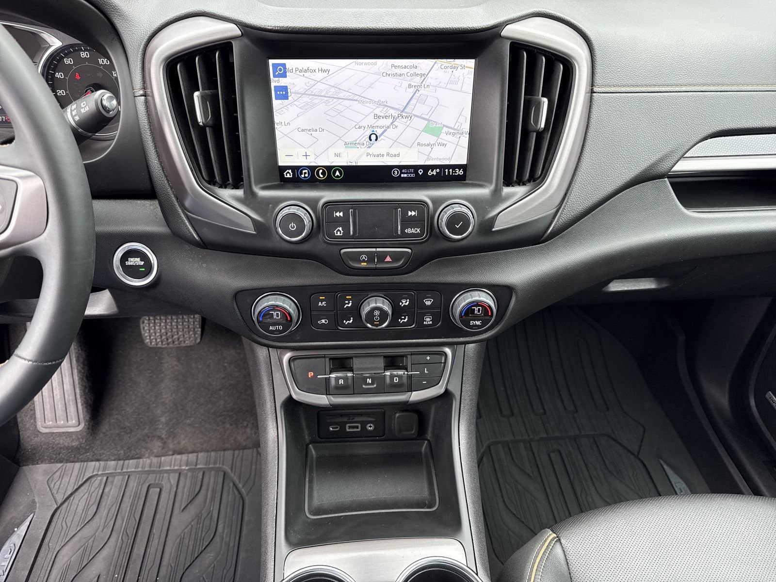 Used 2024 GMC Terrain AT4 w/ Infotainment Package II image 33