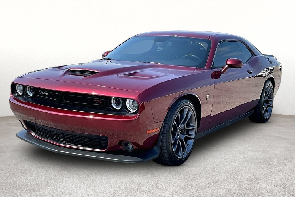 Used 2023 Dodge Challenger R/T Scat Pack w/ Plus Package RWD image 13