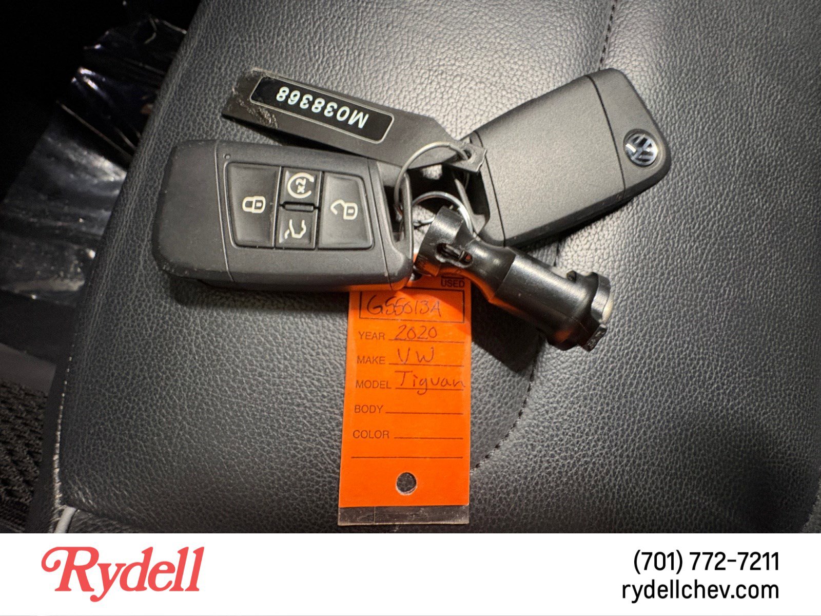 Used 2020 Volkswagen Tiguan SEL Premium R-Line w/ 3rd Row Seat Package image 22