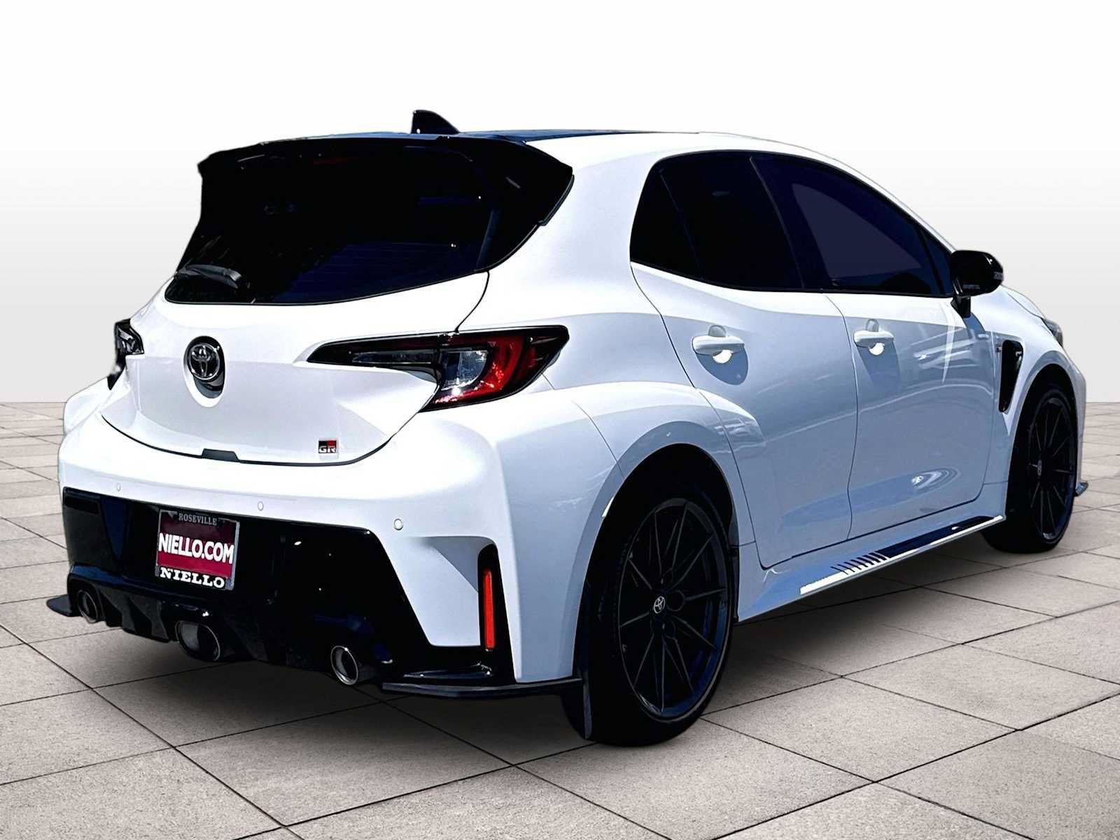 Used 2024 Toyota Corolla GR AWD/4WD image 14