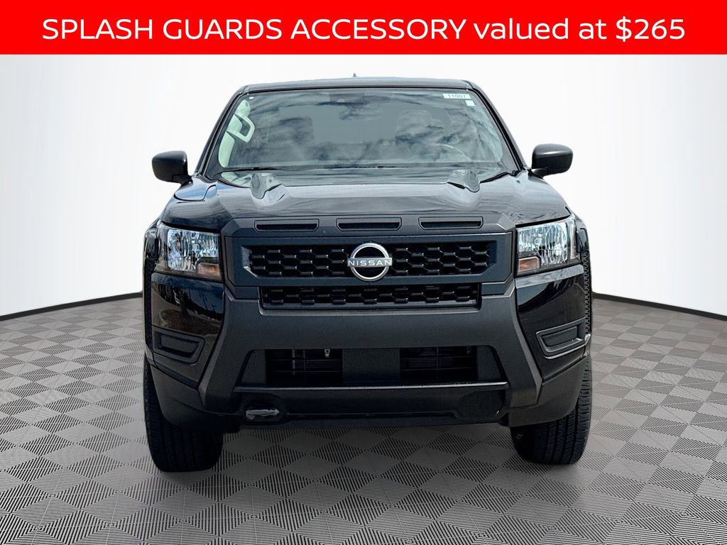 Used 2025 Nissan Frontier S AWD/4WD image 2