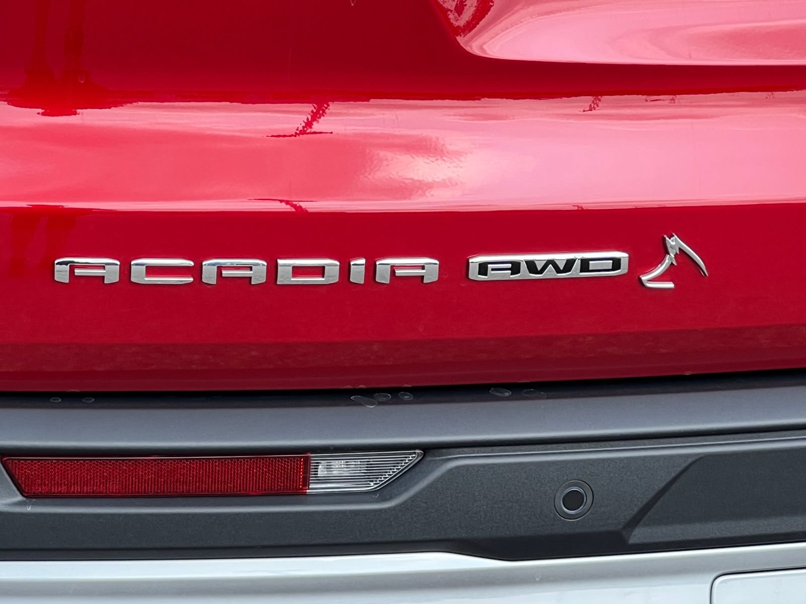New 2027 GMC Acadia Elevation AWD/4WD image 2