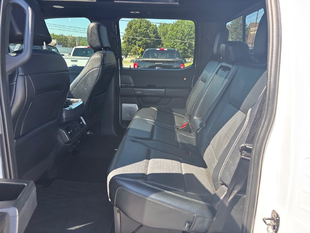 Used 2024 Ford F150 Lariat w/ Equipment Group 502A High AWD/4WD image 18