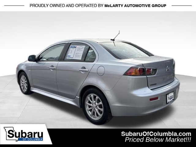 Used 2012 Mitsubishi Lancer ES FWD image 7