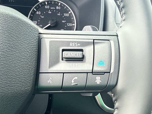 New 2026 Nissan Rogue SV FWD image 25