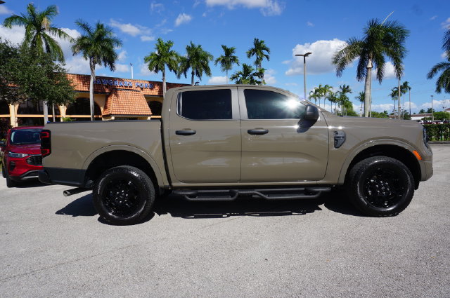Used 2025 Ford Ranger XLT w/ Equipment Group 301A High RWD image 16