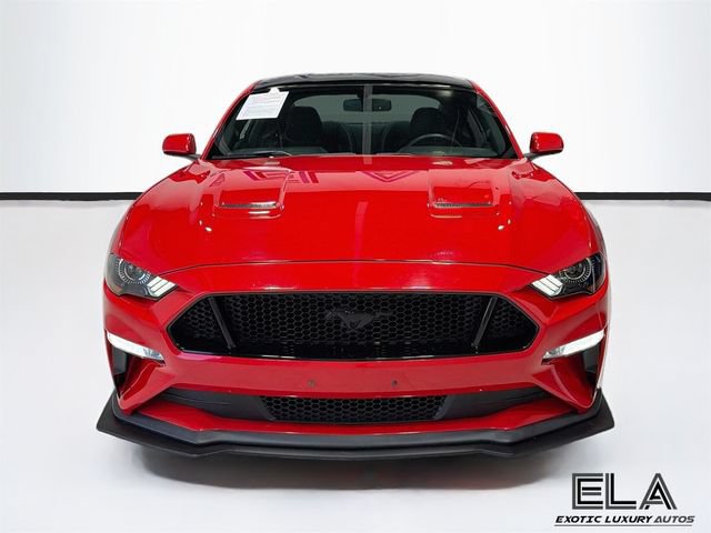 Used 2018 Ford Mustang GT w/ Black Accent Pkg RWD image 33