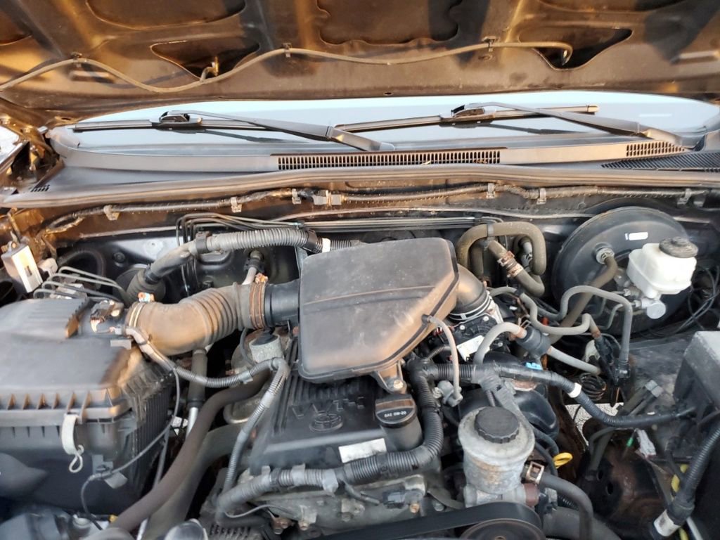 Used 2013 Toyota Tacoma 4x4 Regular Cab image 12