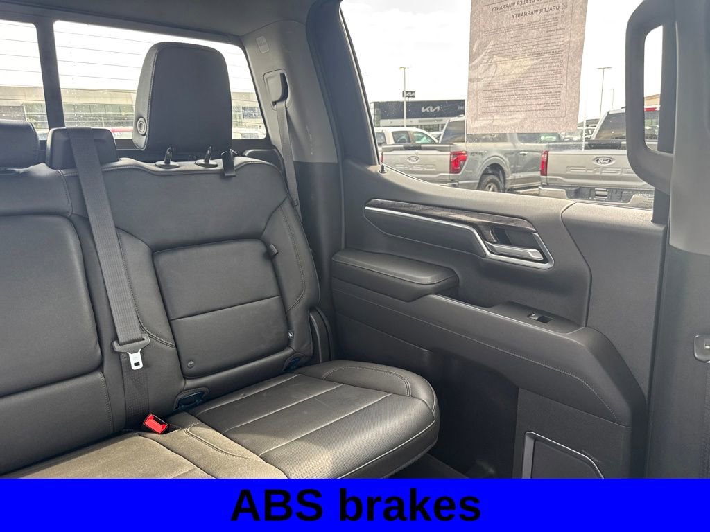 Used 2022 Chevrolet Silverado 1500 LTZ AWD/4WD image 15