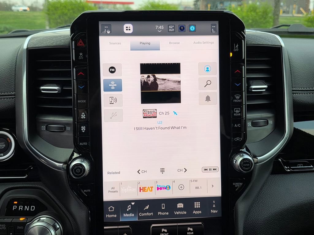 New 2026 RAM 1500 Laramie image 23