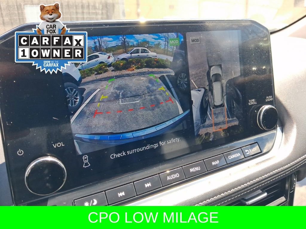 Certified 2023 Nissan Rogue SL w/ SL Premium Package AWD/4WD image 26