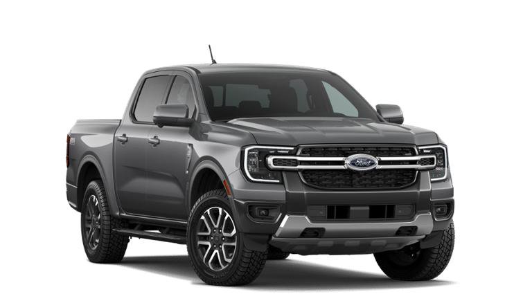 New 2026 Ford Ranger Lariat w/ FX4 Off-Road Package image 26
