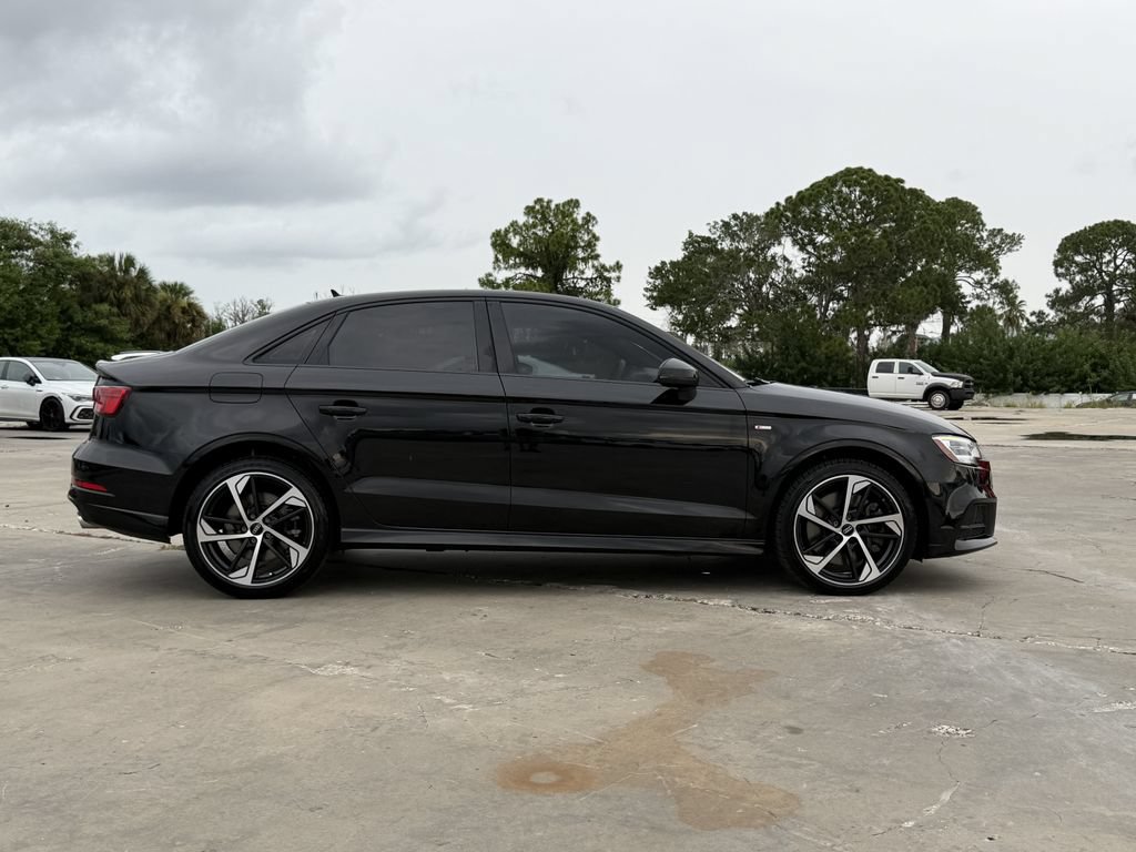 Used 2020 Audi A3 2.0T Premium w/ Final Edition Package AWD/4WD image 3