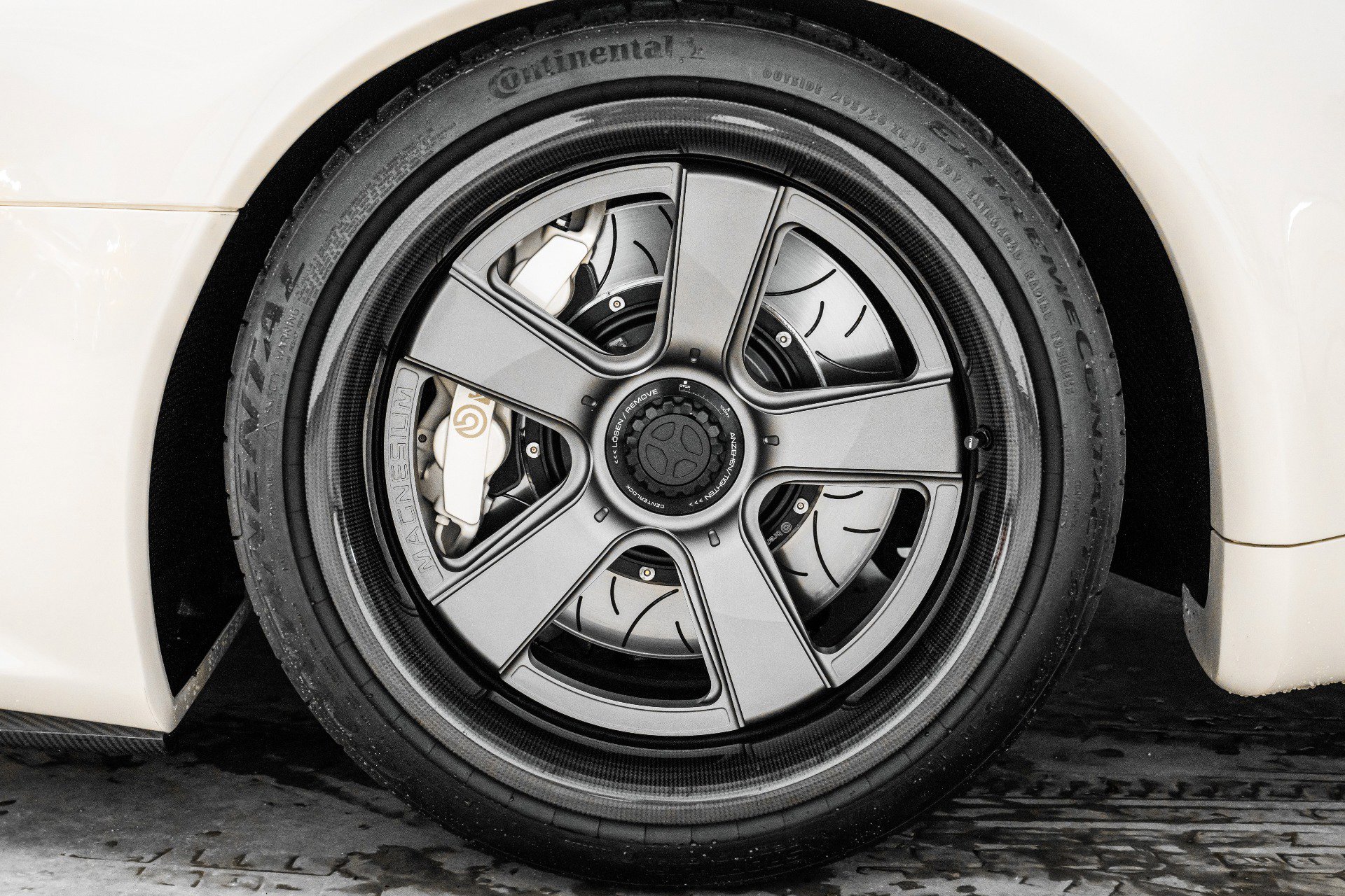 Used 1997 Porsche 911 Gunther Werks Speedster -1 of image 9