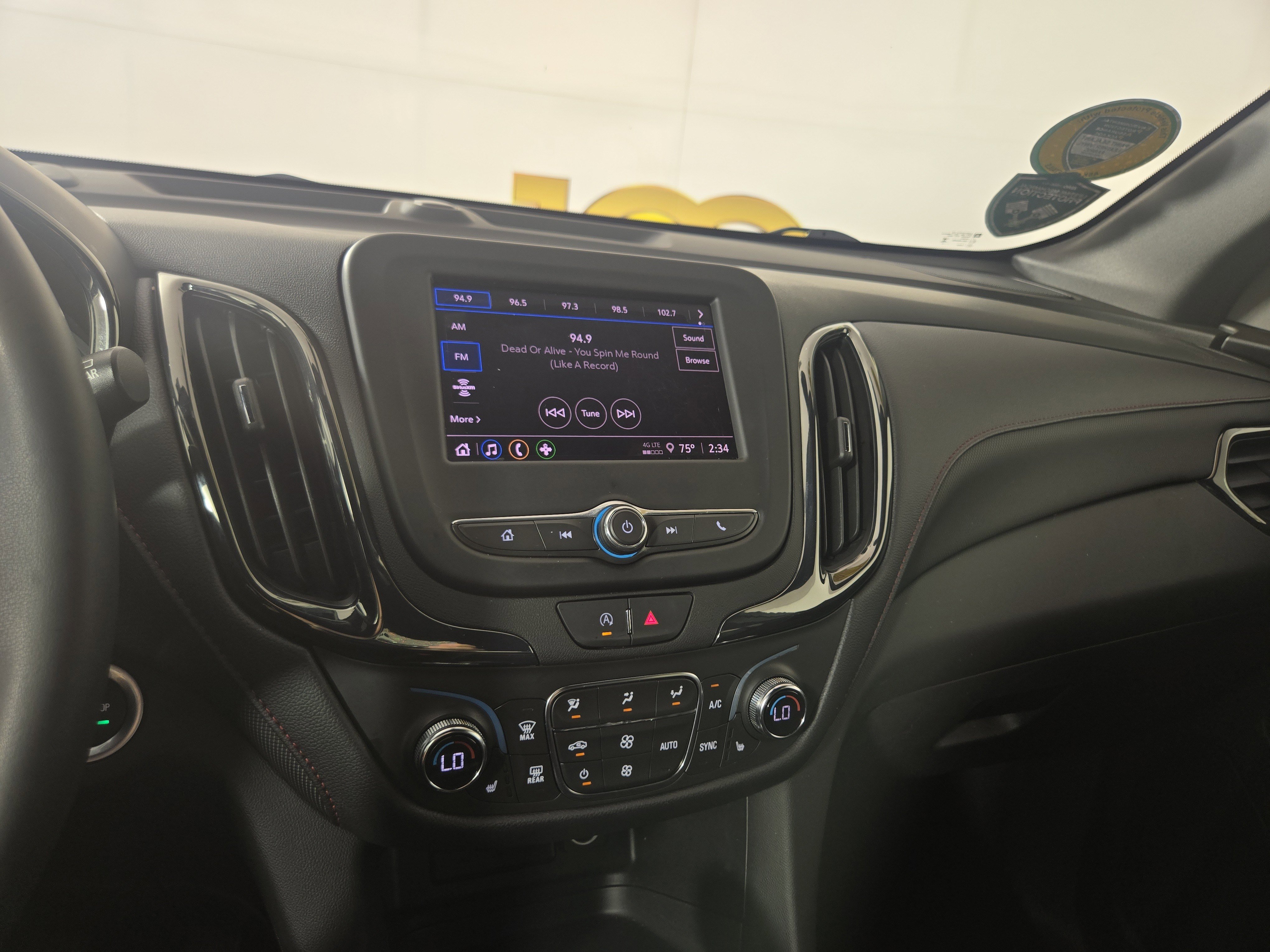 Certified 2023 Chevrolet Equinox RS image 21