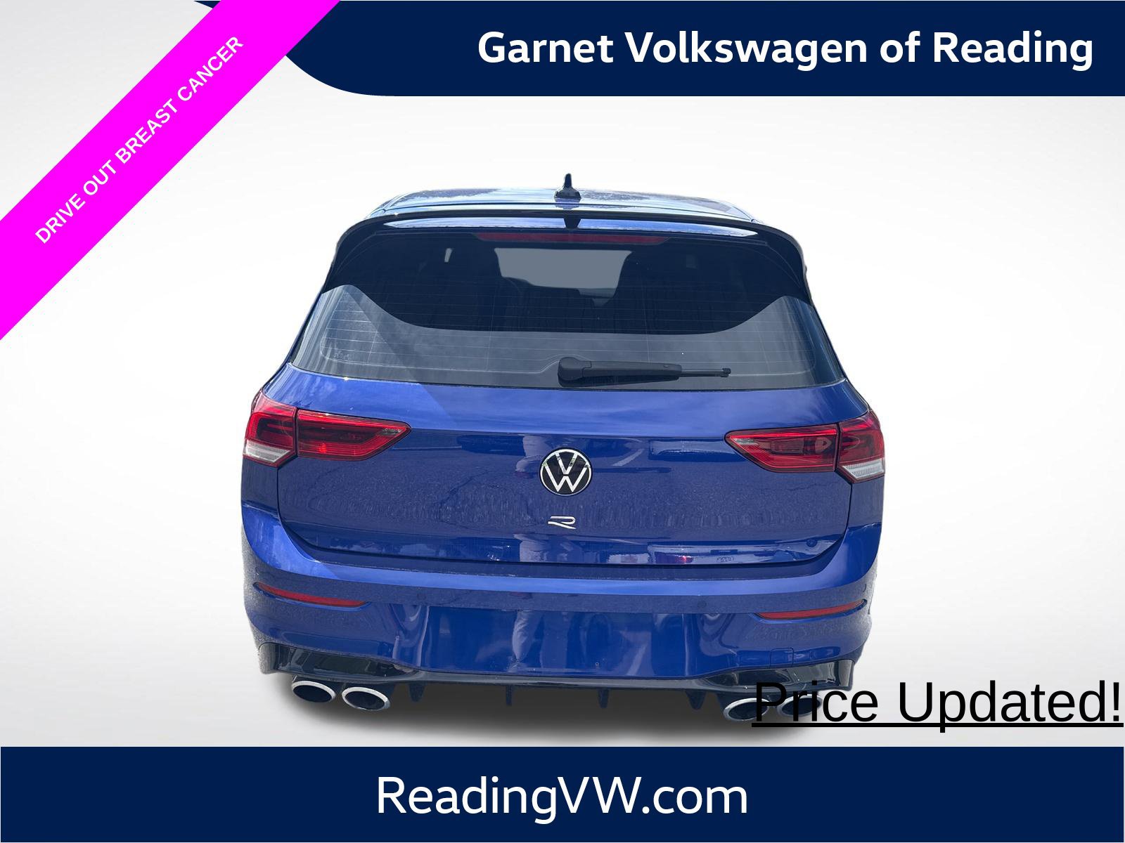 Used 2022 Volkswagen Golf R AWD/4WD image 4