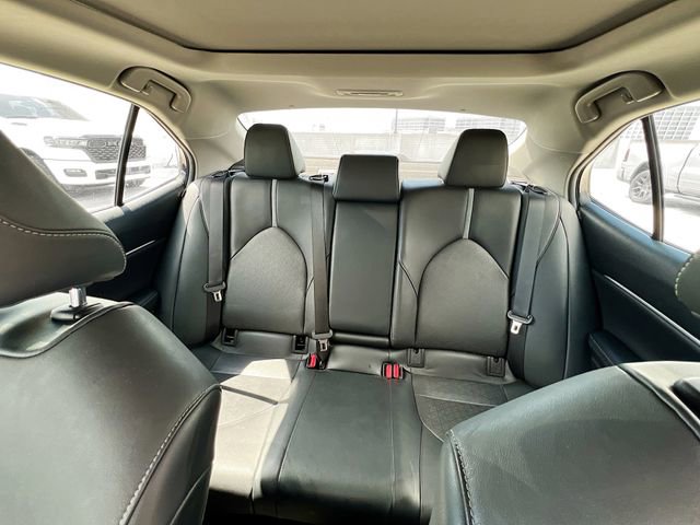 Used 2021 Toyota Camry XSE image 26