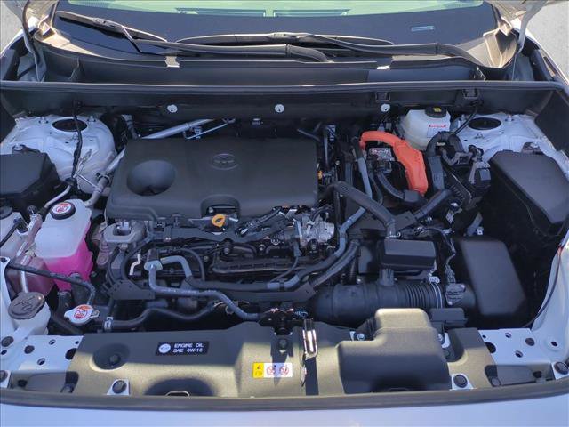 Used 2025 Toyota RAV4 XLE Premium w/ Weather Package AWD/4WD image 23