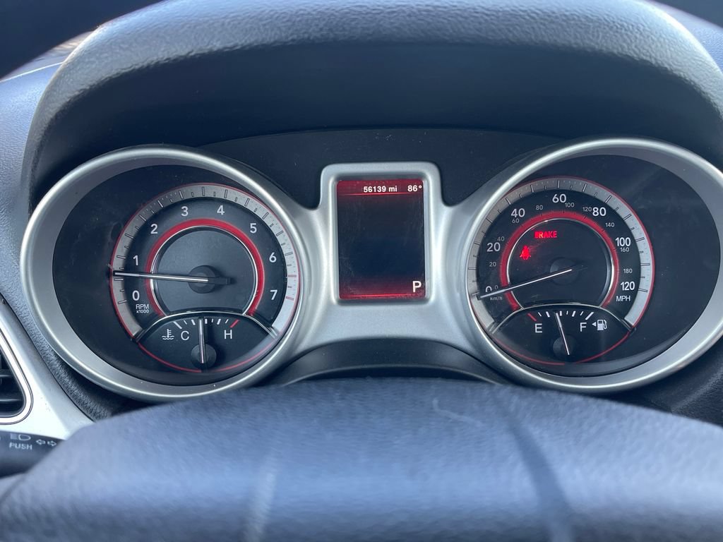 Used 2017 Dodge Journey SE FWD image 21