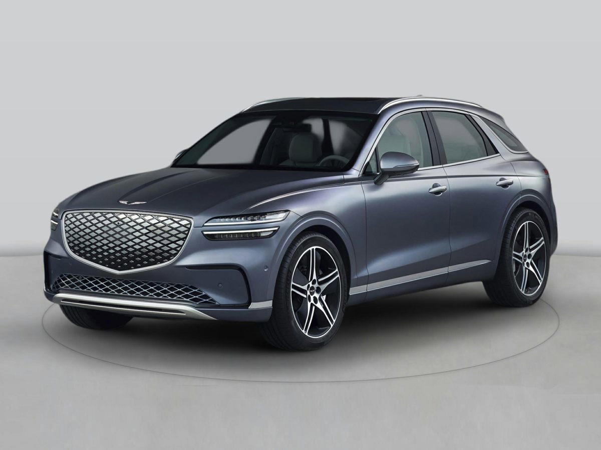 New 2026 Genesis Electrified GV70 image 1
