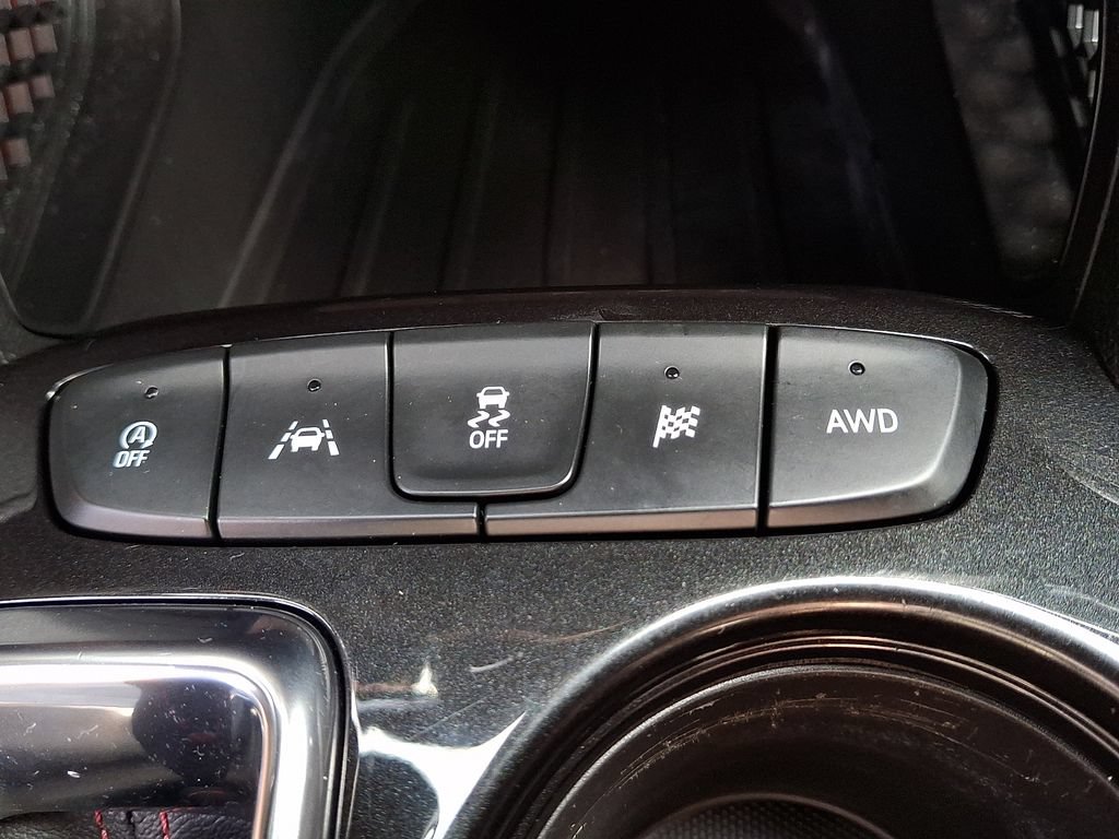 Certified 2023 Chevrolet TrailBlazer RS w/ Convenience Package AWD/4WD image 24