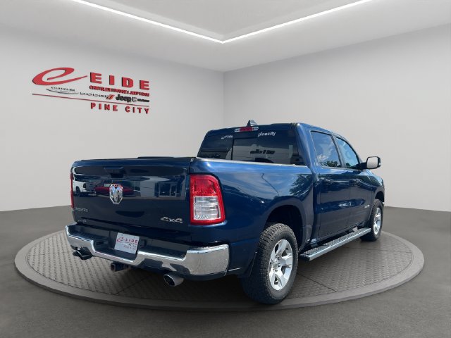 Used 2022 RAM 1500 Big Horn AWD/4WD image 10