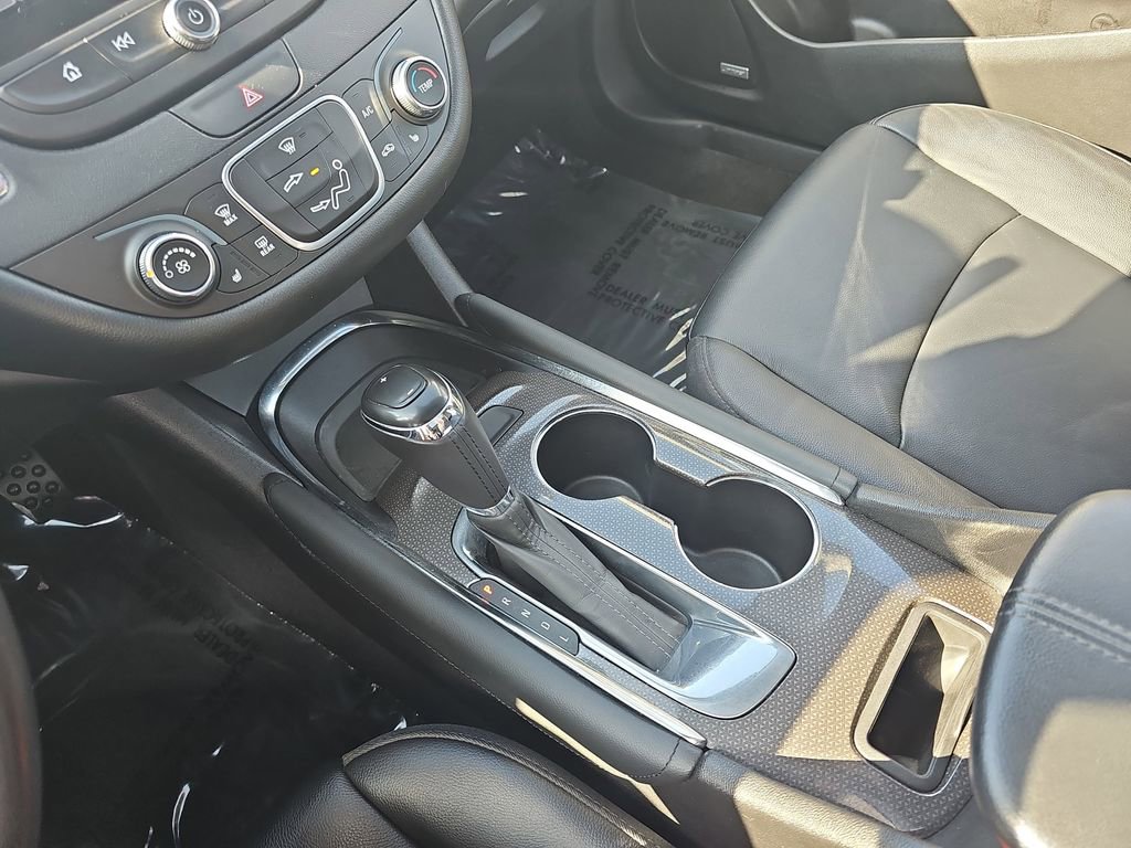 Used 2018 Chevrolet Malibu LT w/ Leather Package image 23