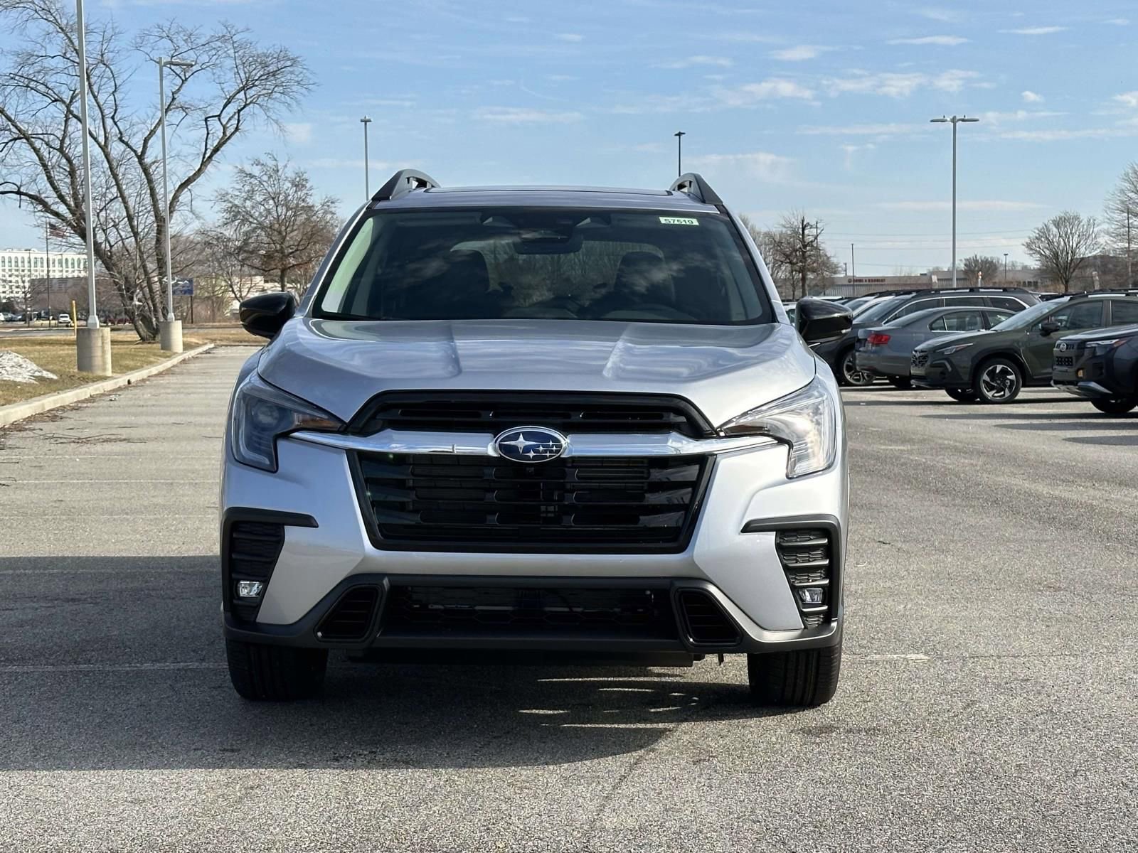 New 2026 Subaru Ascent Limited image 8