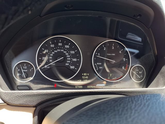 Used 2014 BMW 328d Sedan RWD image 13