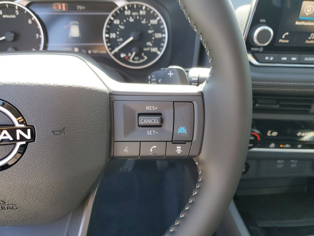 New 2026 Nissan Rogue Dark Armor FWD image 25