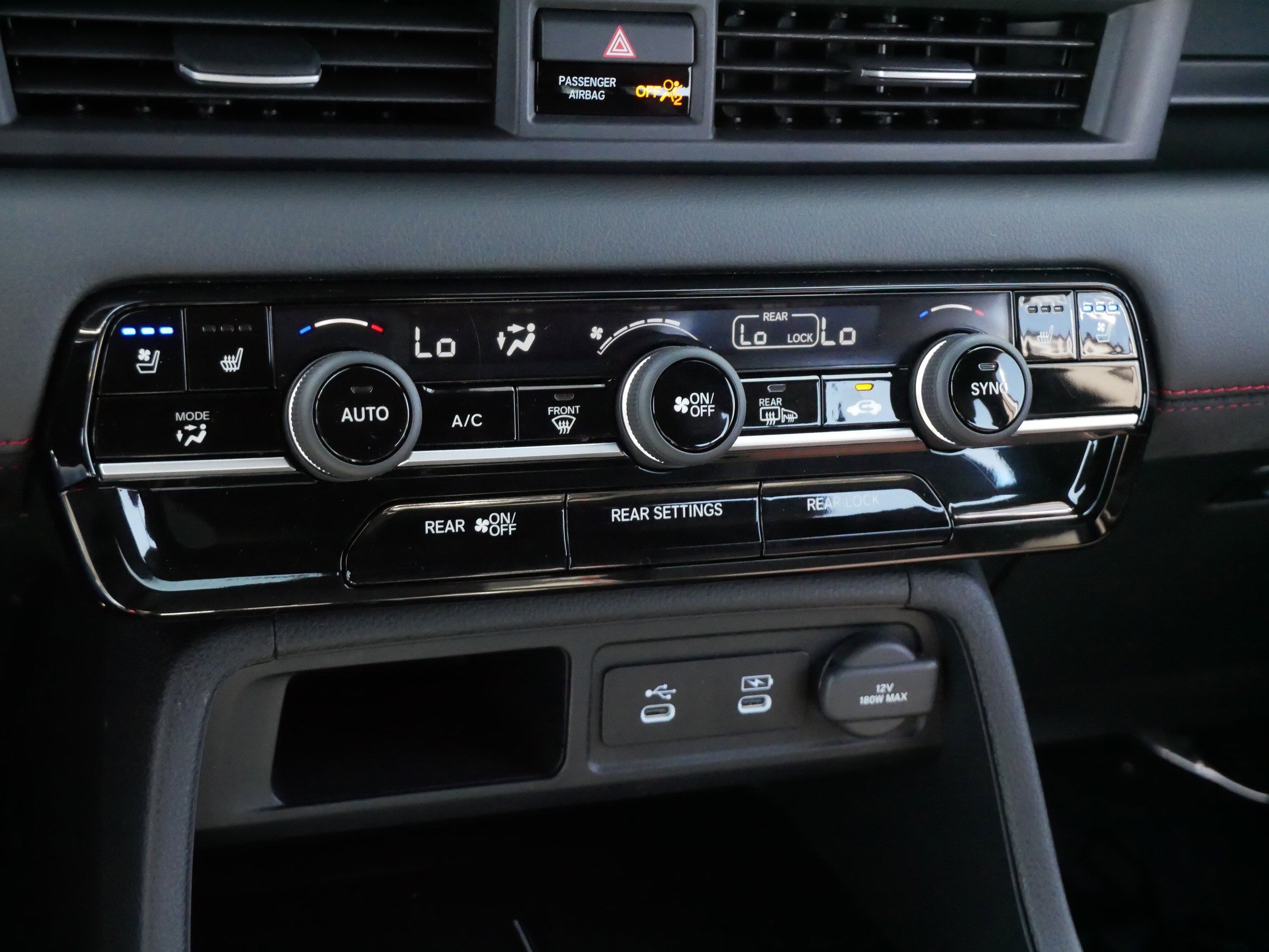 Certified 2026 Honda Pilot Black Edition image 23