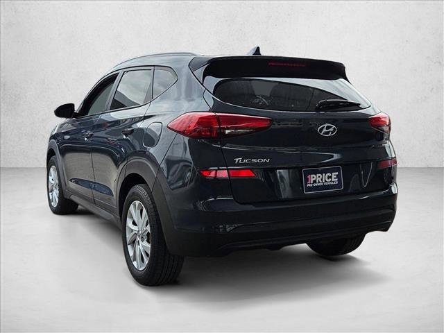 Used 2021 Hyundai Tucson Value w/ Cargo Package image 6