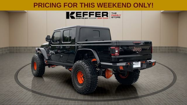 Certified 2021 Jeep Gladiator Mojave image 3