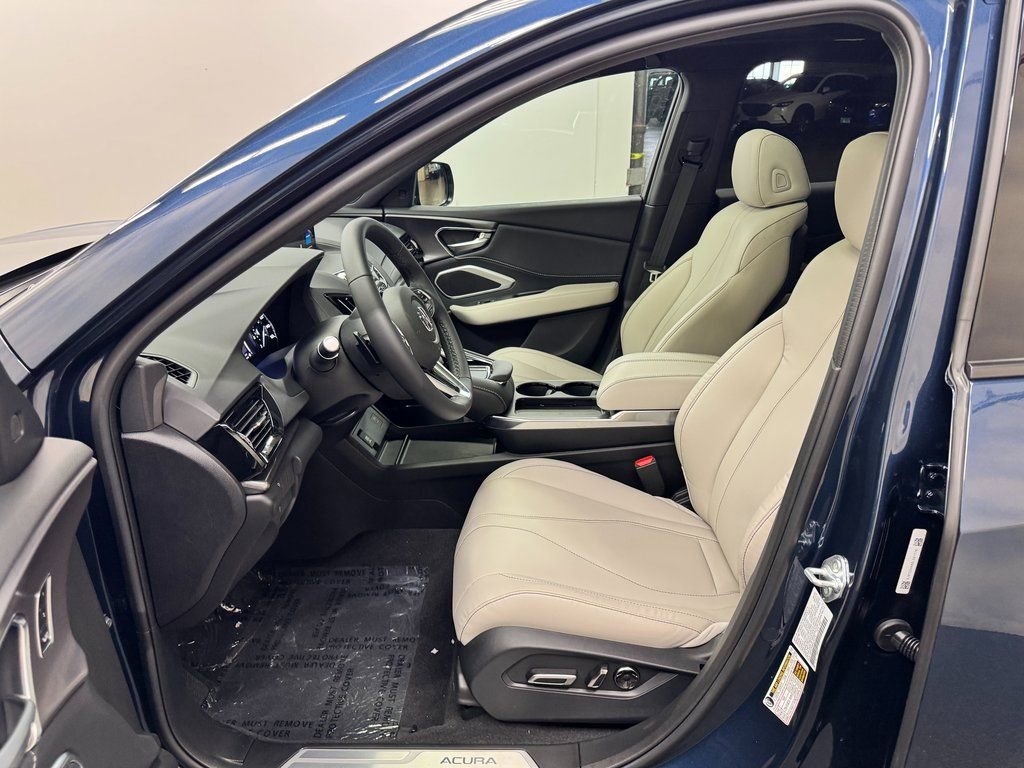 Used 2025 Acura RDX SH-AWD image 14