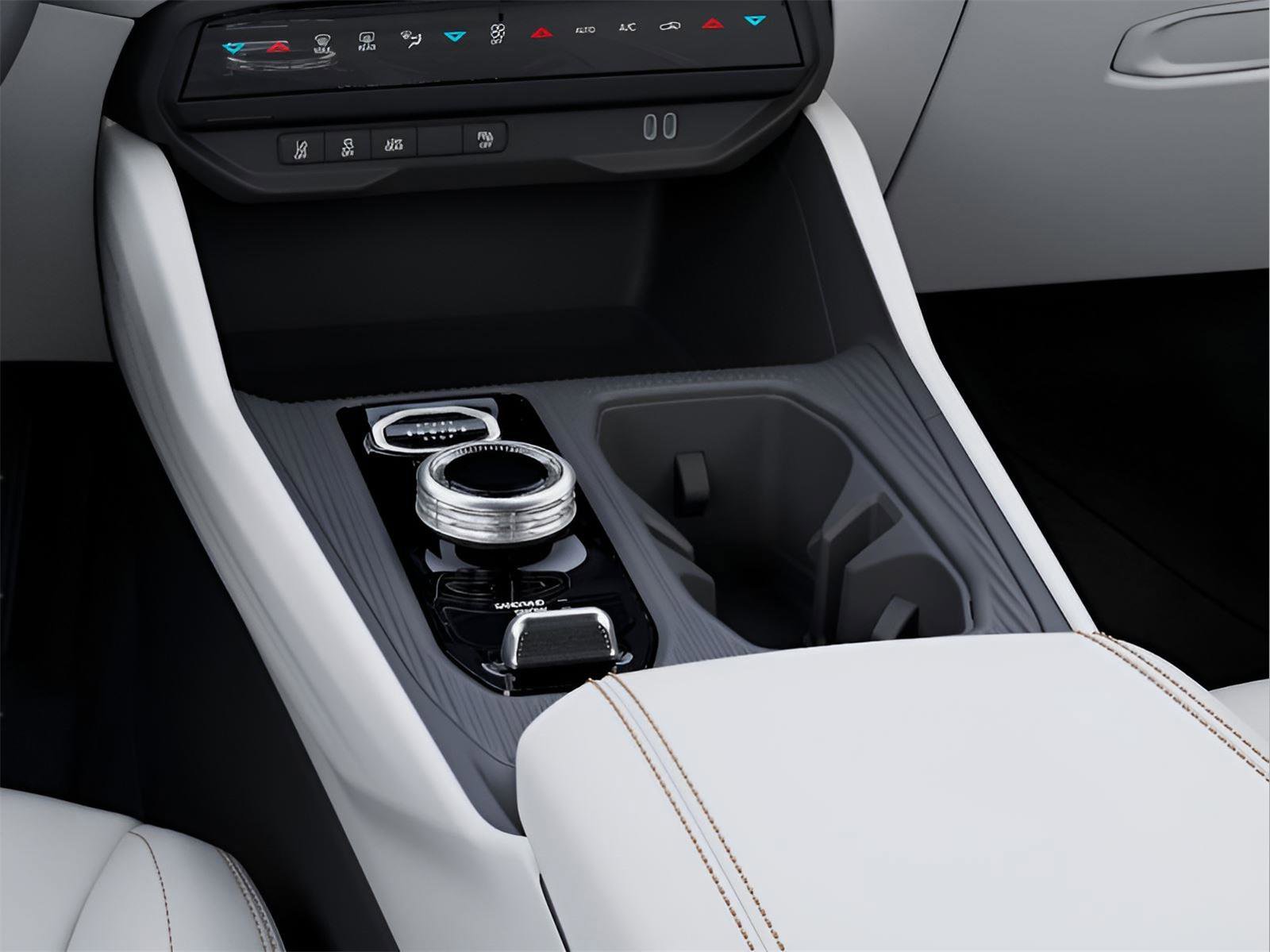 New 2026 Jeep Cherokee Overland AWD/4WD image 24