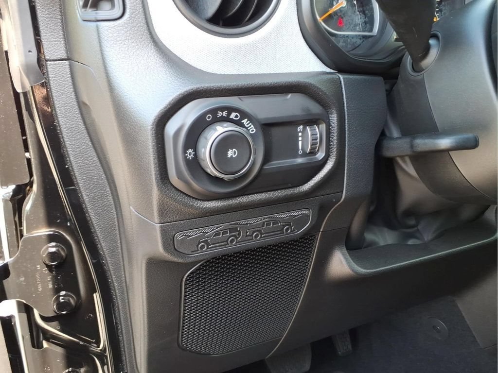 New 2026 Jeep Wrangler Sport AWD/4WD image 13