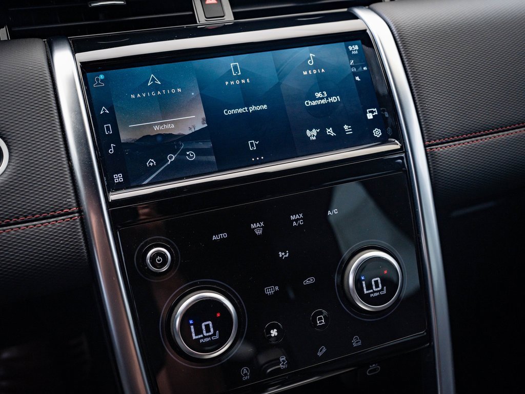 Used 2021 Land Rover Discovery Sport S R-Dynamic image 27