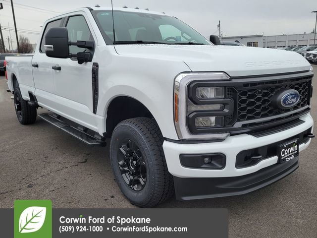 New 2026 Ford F350 XL w/ STX Appearance Package AWD/4WD image 1