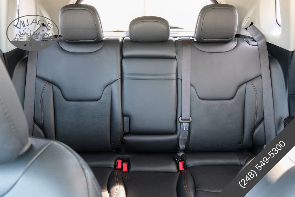 Used 2019 Jeep Compass Limited image 19