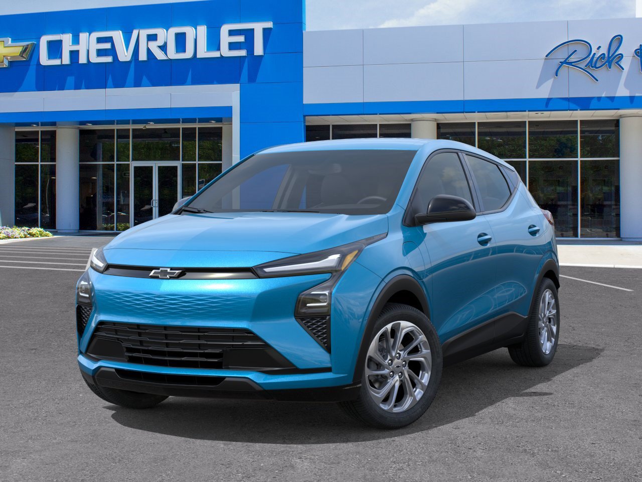 New 2027 Chevrolet Bolt LT w/ Comfort Package FWD image 8
