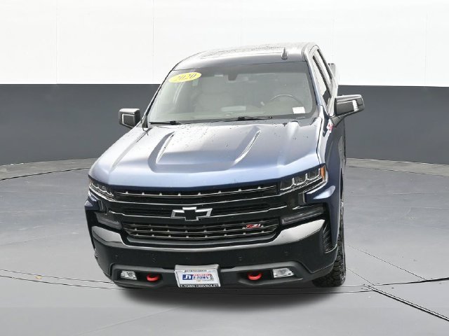 Used 2020 Chevrolet Silverado 1500 LT Trail Boss AWD/4WD image 66