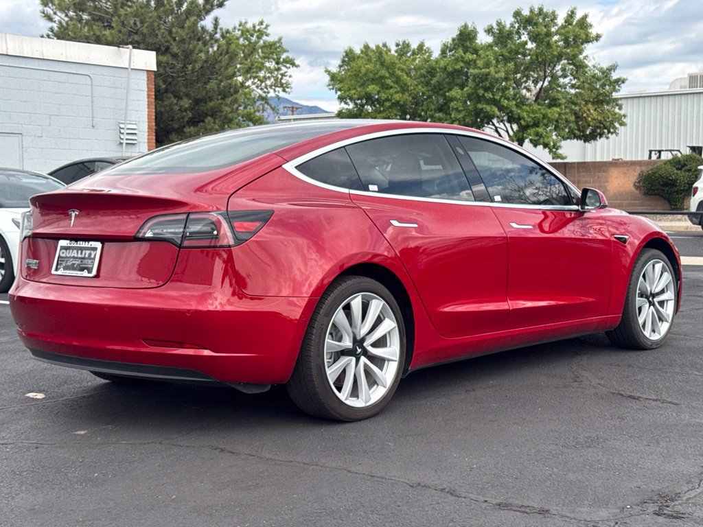 Used 2019 Tesla Model 3 Standard Range Plus RWD image 8