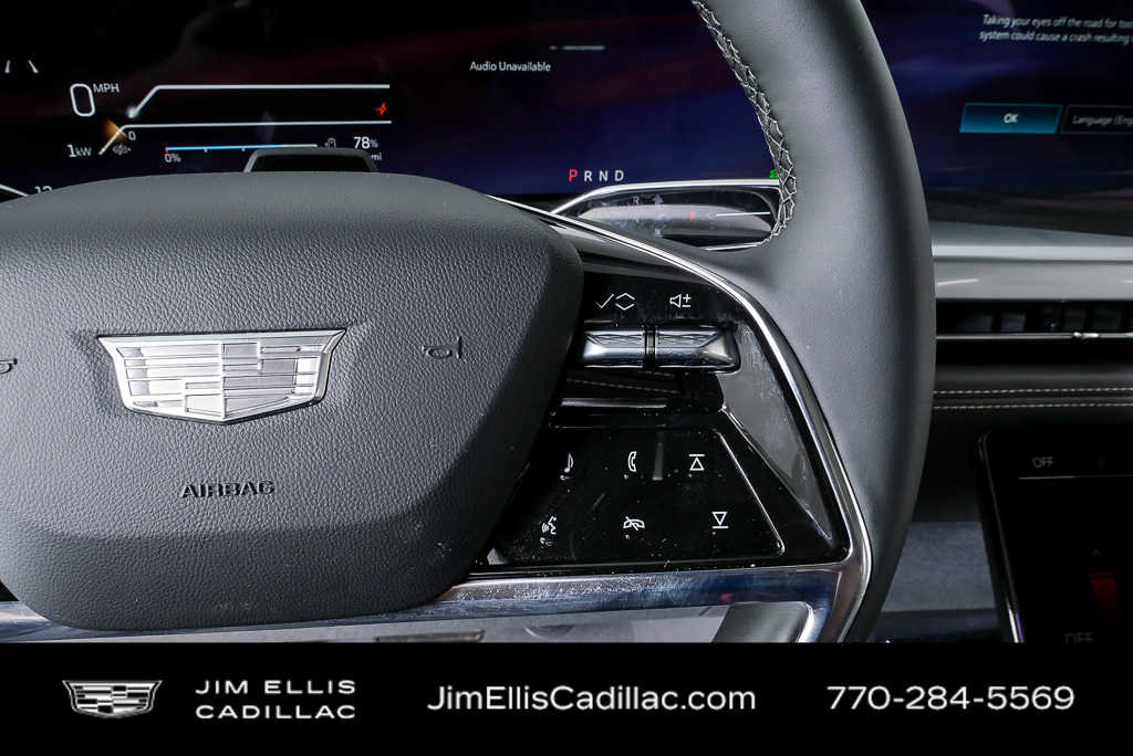 New 2026 Cadillac Escalade IQL Luxury image 10