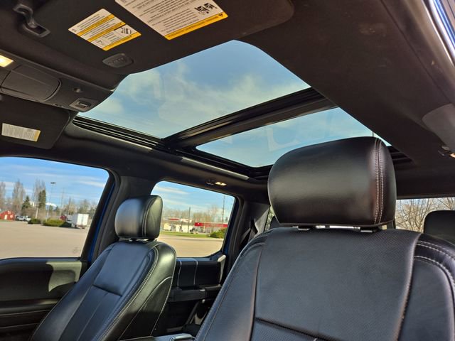 Used 2018 Ford F150 Lariat w/ Equipment Group 502A Luxury image 28