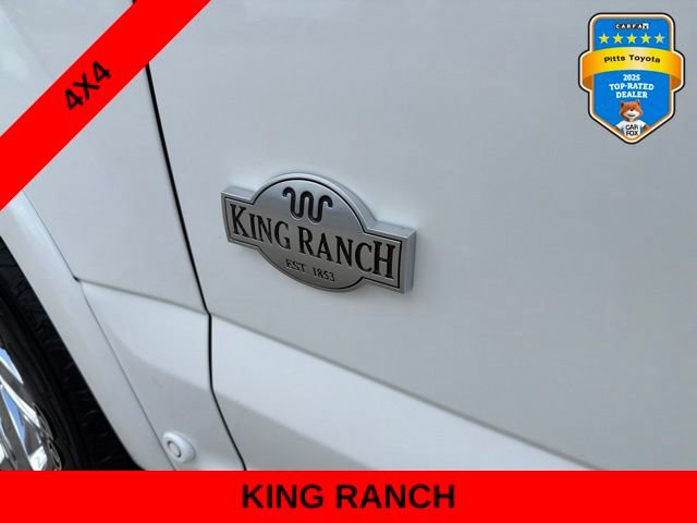 Used 2020 Ford F150 King Ranch w/ Equipment Group 601A Luxury AWD/4WD image 9