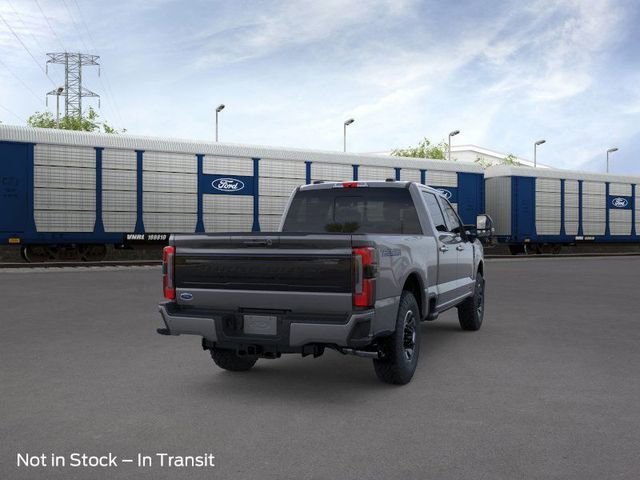 New 2026 Ford F350 Platinum w/ Tremor Off-Road Package image 8