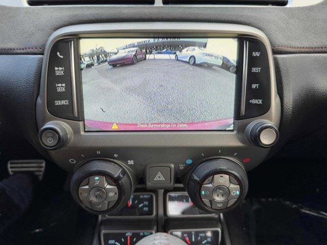 Used 2013 Chevrolet Camaro ZL1 RWD image 38