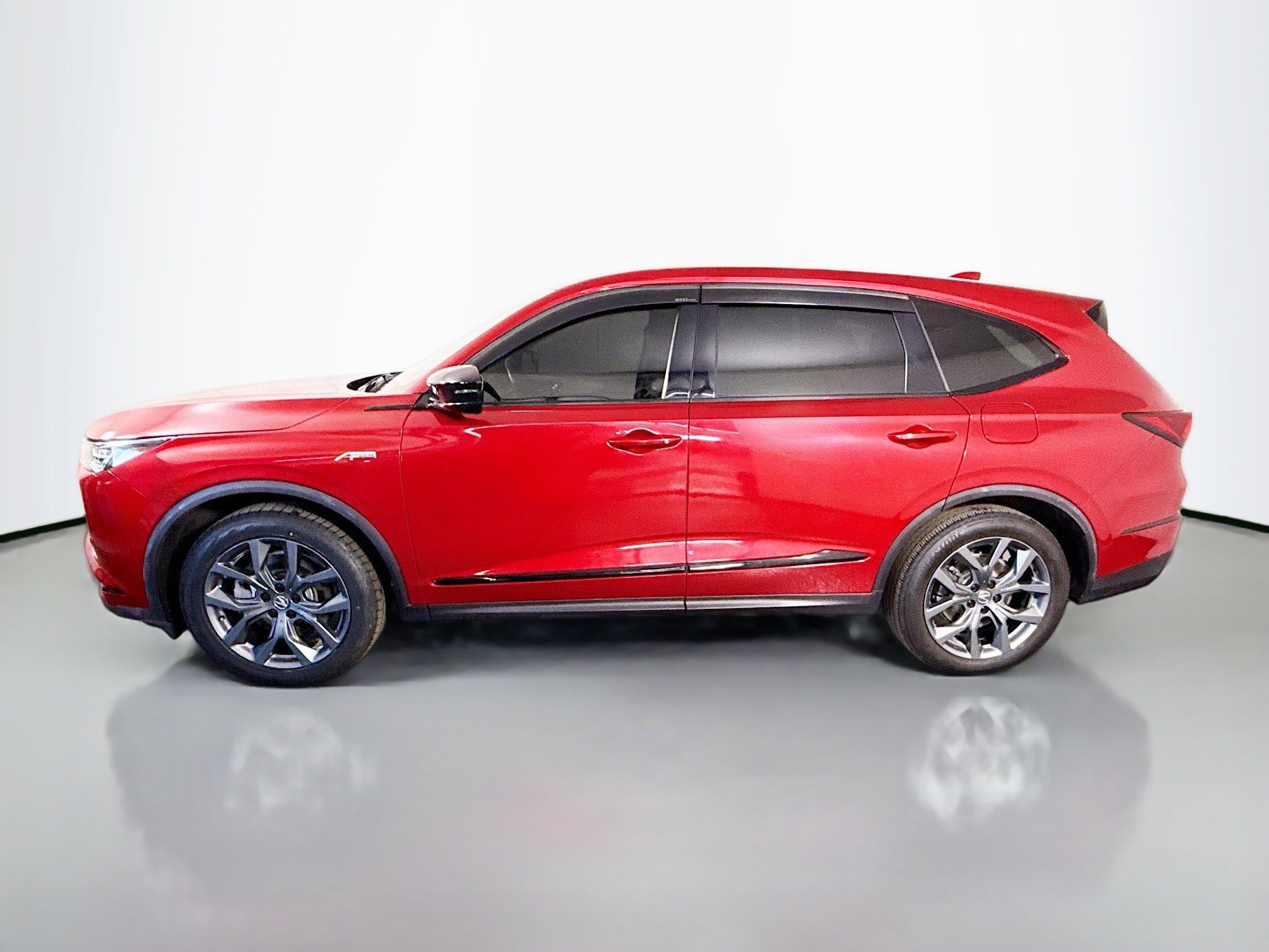 Used 2022 Acura MDX A-Spec AWD/4WD image 6