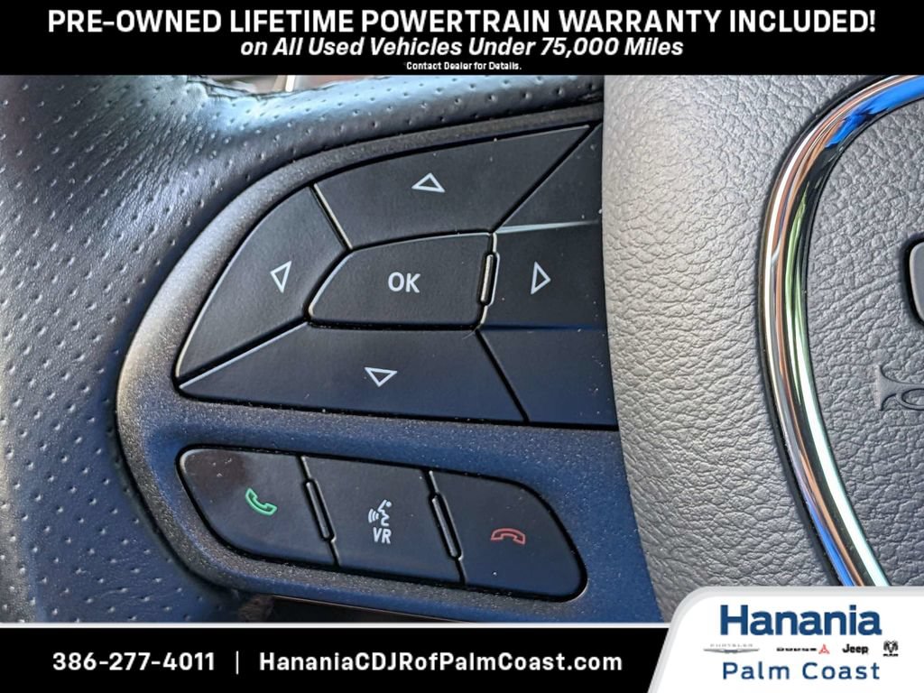 Used 2023 Dodge Charger R/T w/ Blacktop Package RWD image 25