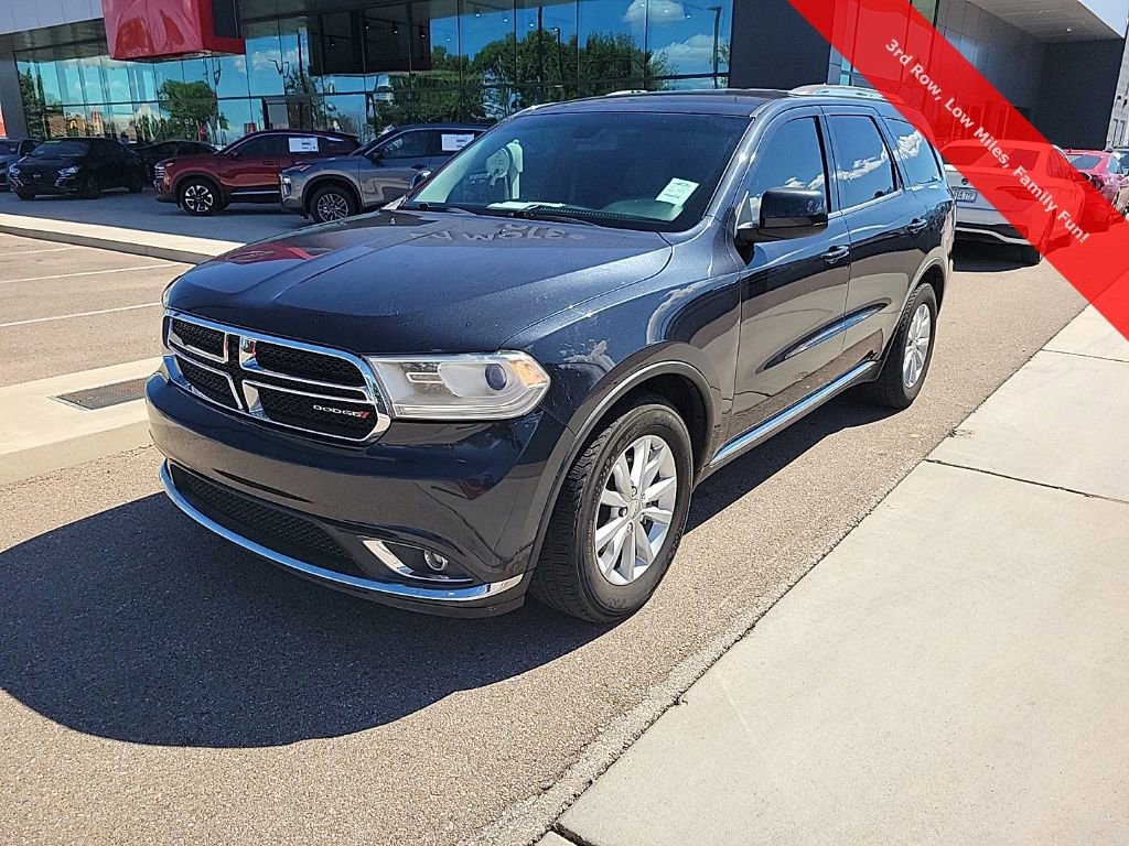 Used 2015 Dodge Durango SXT w/ Quick Order Package 23B image 3
